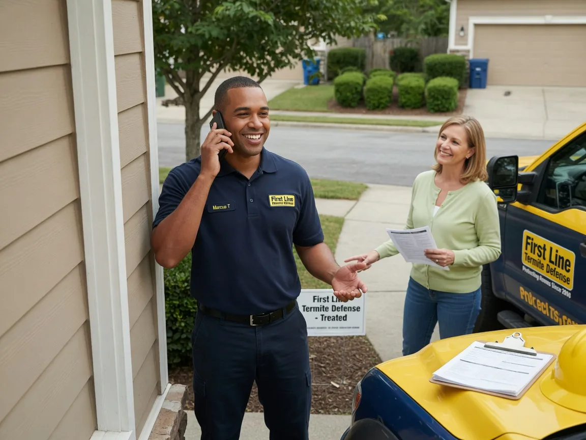 Termite Treatment Troy, TX FAQs